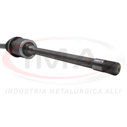 Complete Half Shaft - Right Side