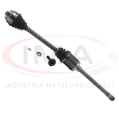 Complete Half Shaft - Right Side