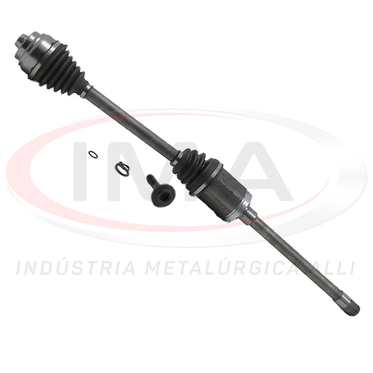 Complete Half Shaft - Right Side