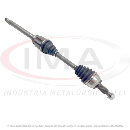 Complete Half Shaft - Right Side