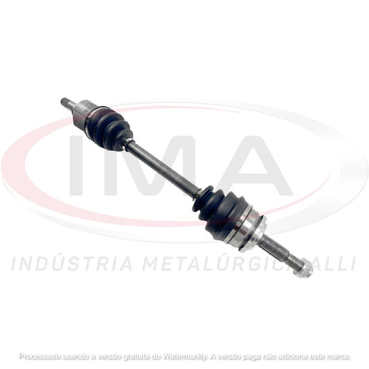 Complete Half Shaft - Left Side