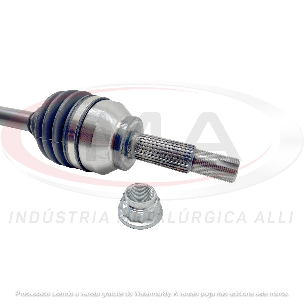 Complete Half Shaft - Right Side