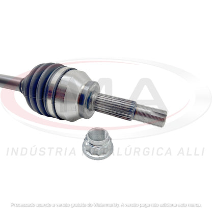 Complete Half Shaft - Right Side