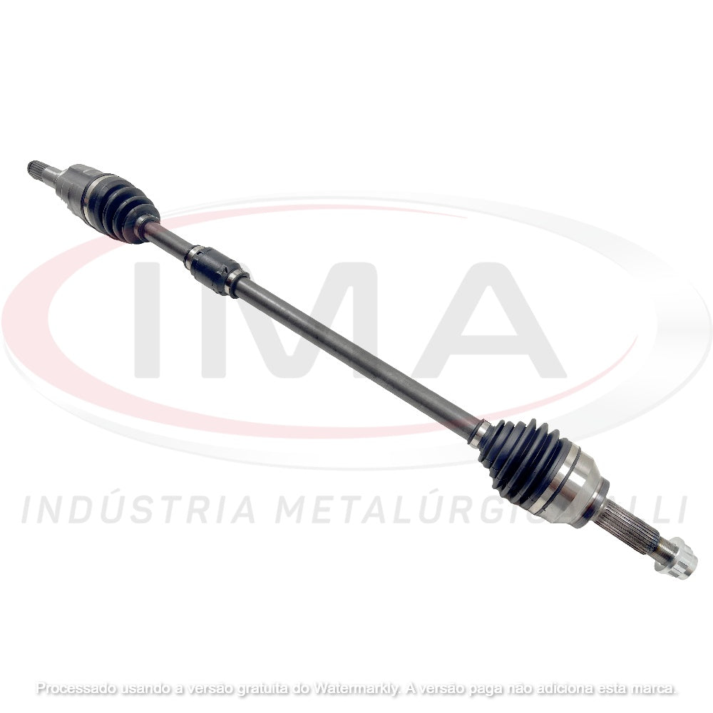 Complete Half Shaft - Right Side