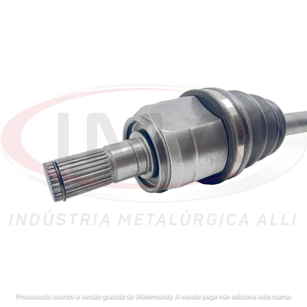 Complete Half Shaft - Left Side