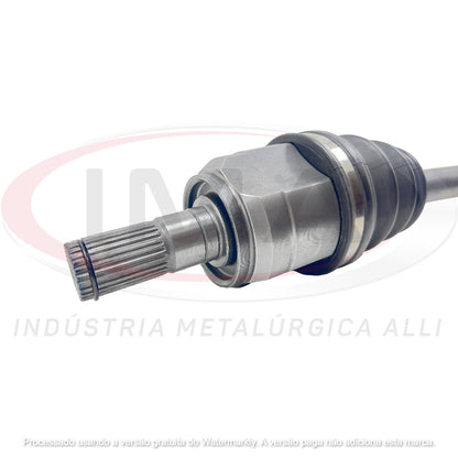 Complete Half Shaft - Left Side