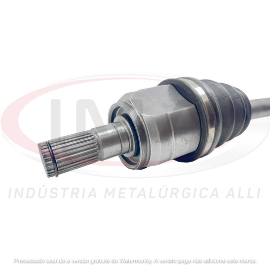 Complete Half Shaft - Left Side