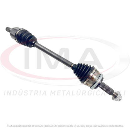 Complete Half Shaft - Left Side
