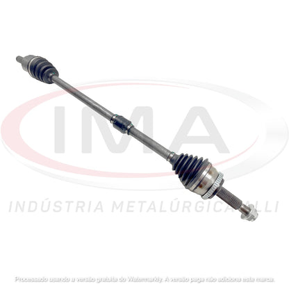 Complete Half Shaft - Right Side