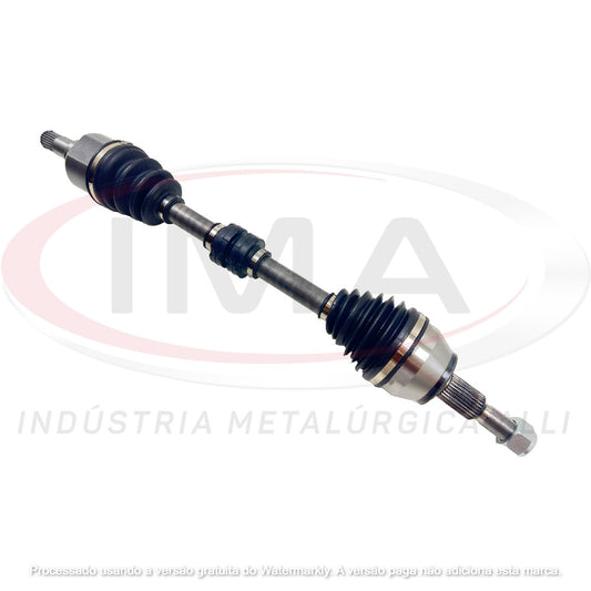 Complete Half Shaft - Left Side