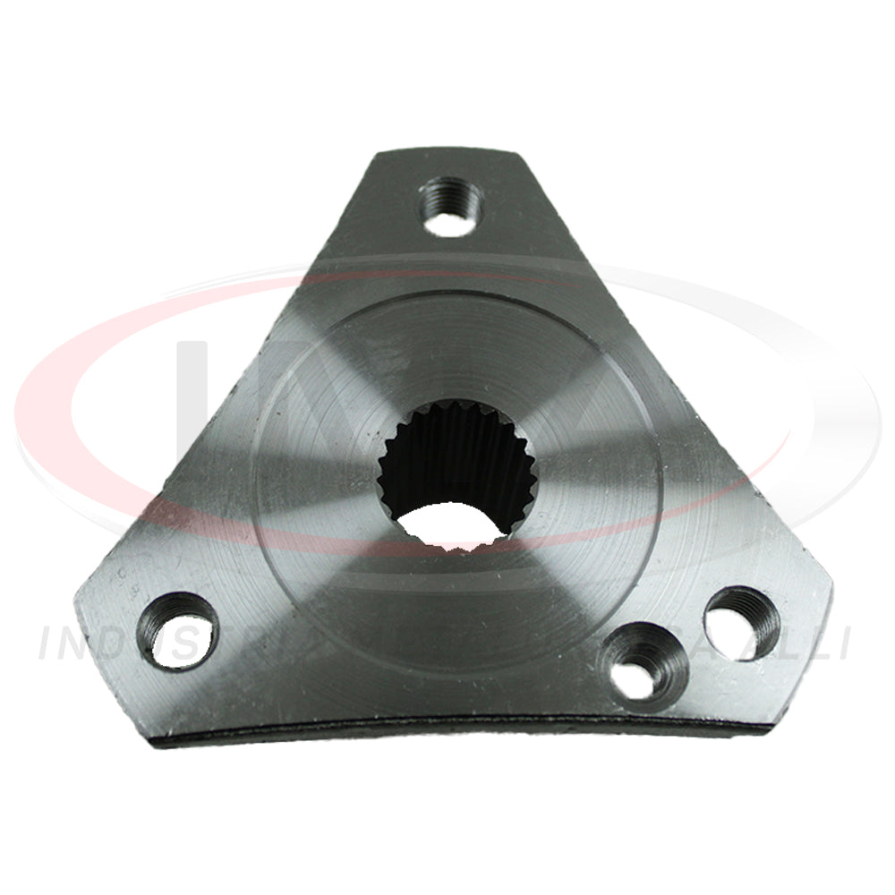Front Wheel Hub (forged)