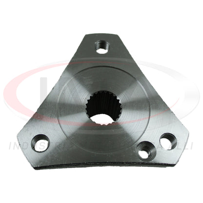 Front Wheel Hub (forged)