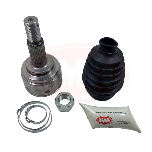 Constant Velocity Joint