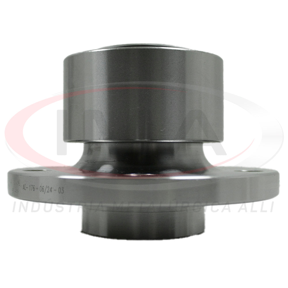 Front Wheel Hub with Bearing (forged)