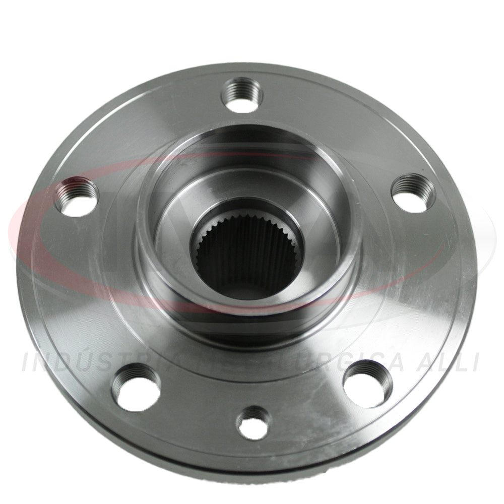 Front Wheel Hub with Bearing (forged)