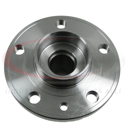 Front Wheel Hub with Bearing (forged)