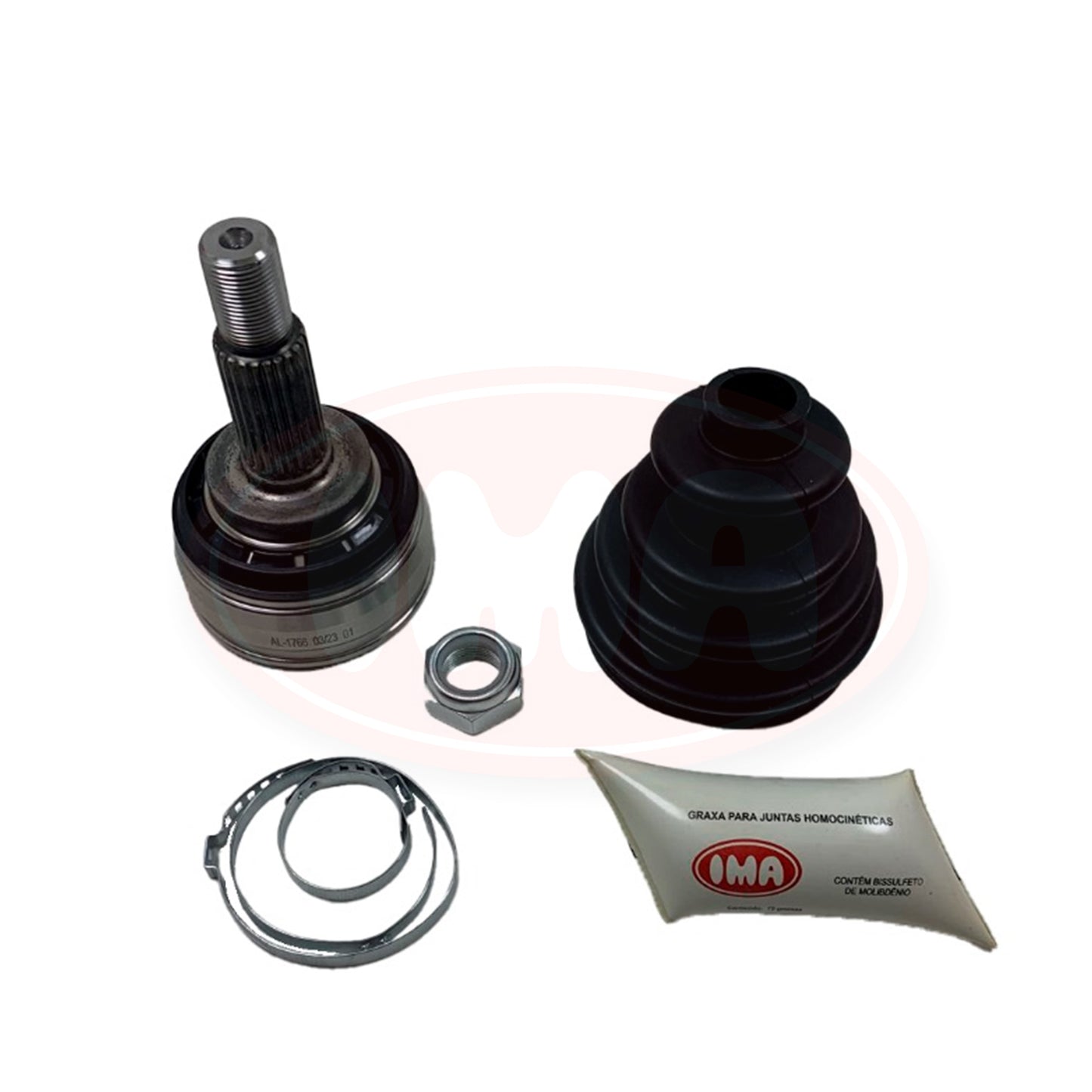 Constant Velocity Joint