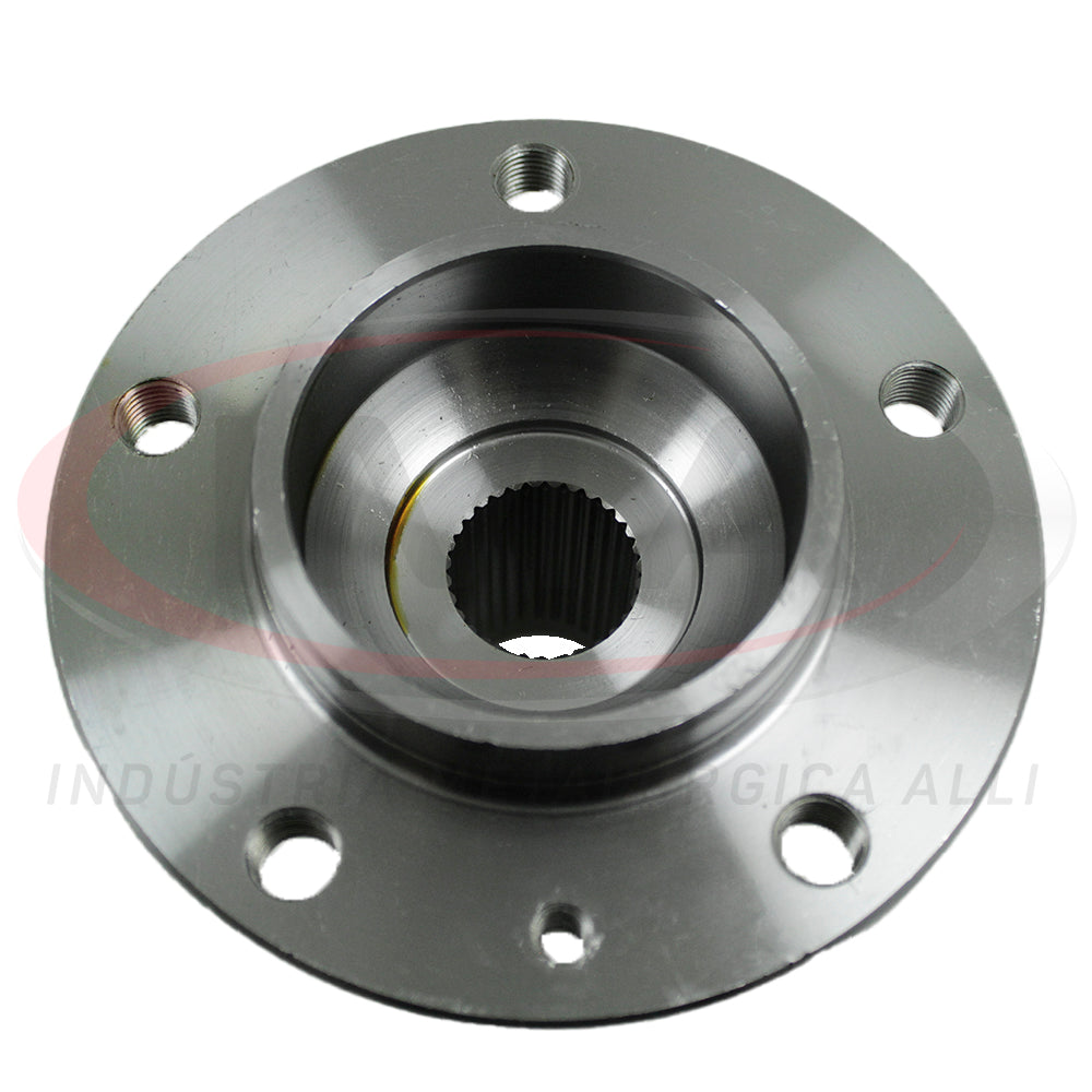 Front Wheel Hub (forged)
