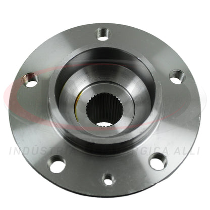 Front Wheel Hub (forged)