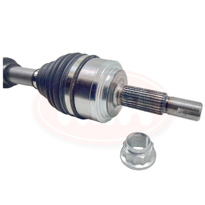 Complete Half Shaft - Left Side