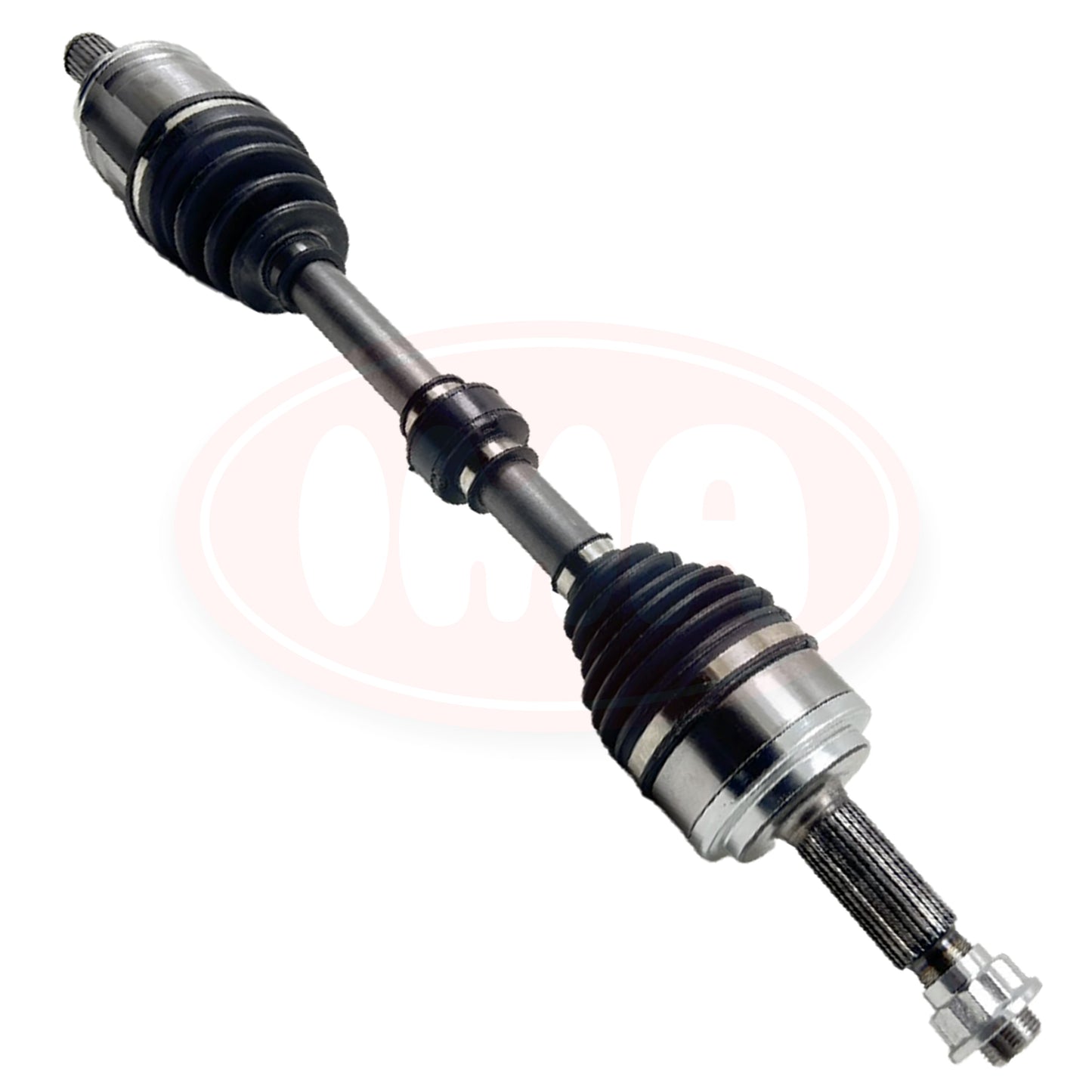 Complete Half Shaft - Left Side