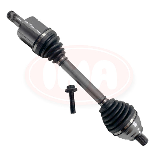 Complete Half Shaft - Left Side