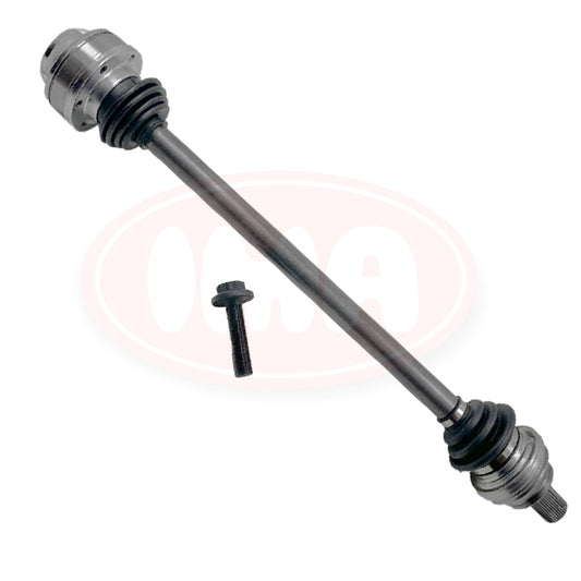 Complete Rear Half Shaft - Right Side