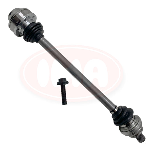 Complete Rear Half Shaft - Left Side
