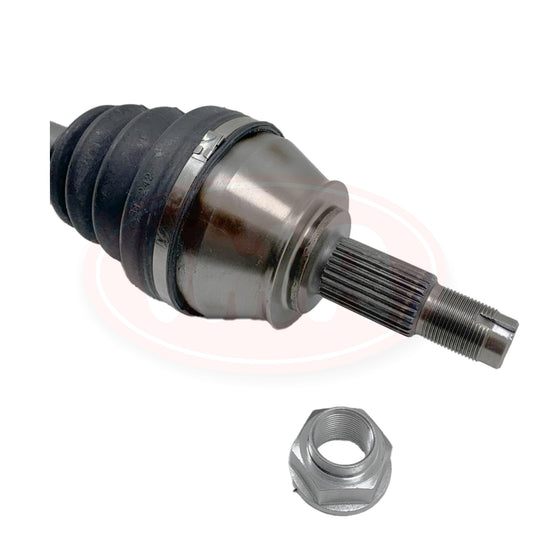 Complete Half Shaft - Right Side