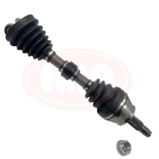 Complete Half Shaft - Right Side