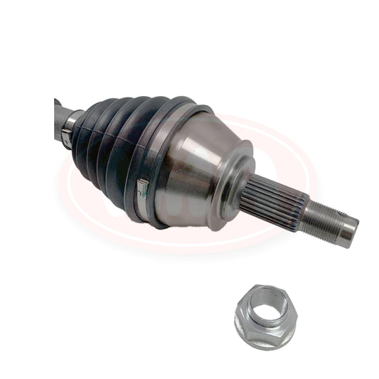 Complete Half Shaft - Left Side
