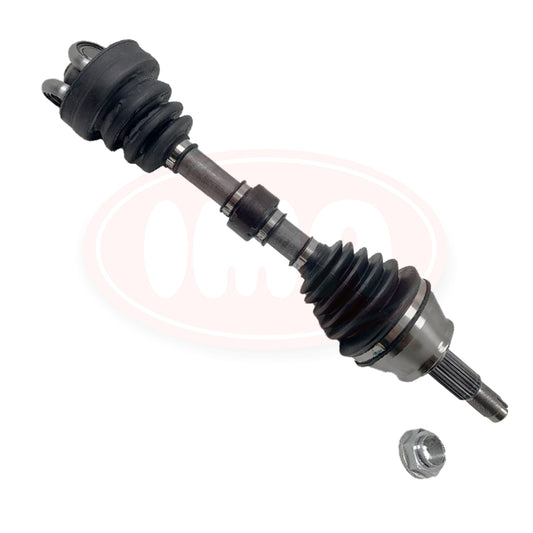Complete Half Shaft - Left Side