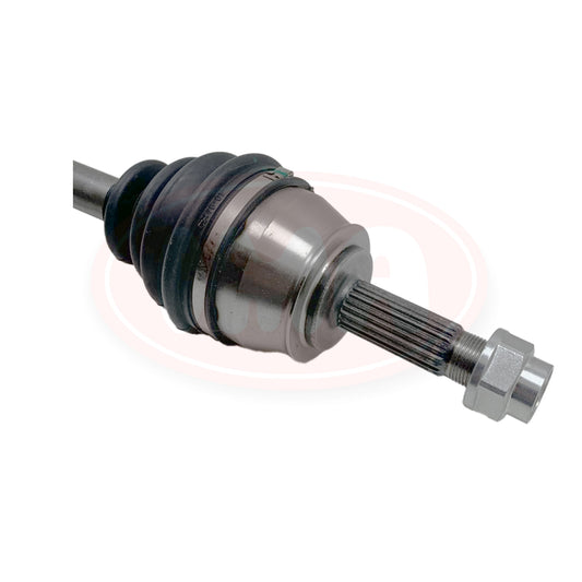 Complete Half Shaft - Left Side