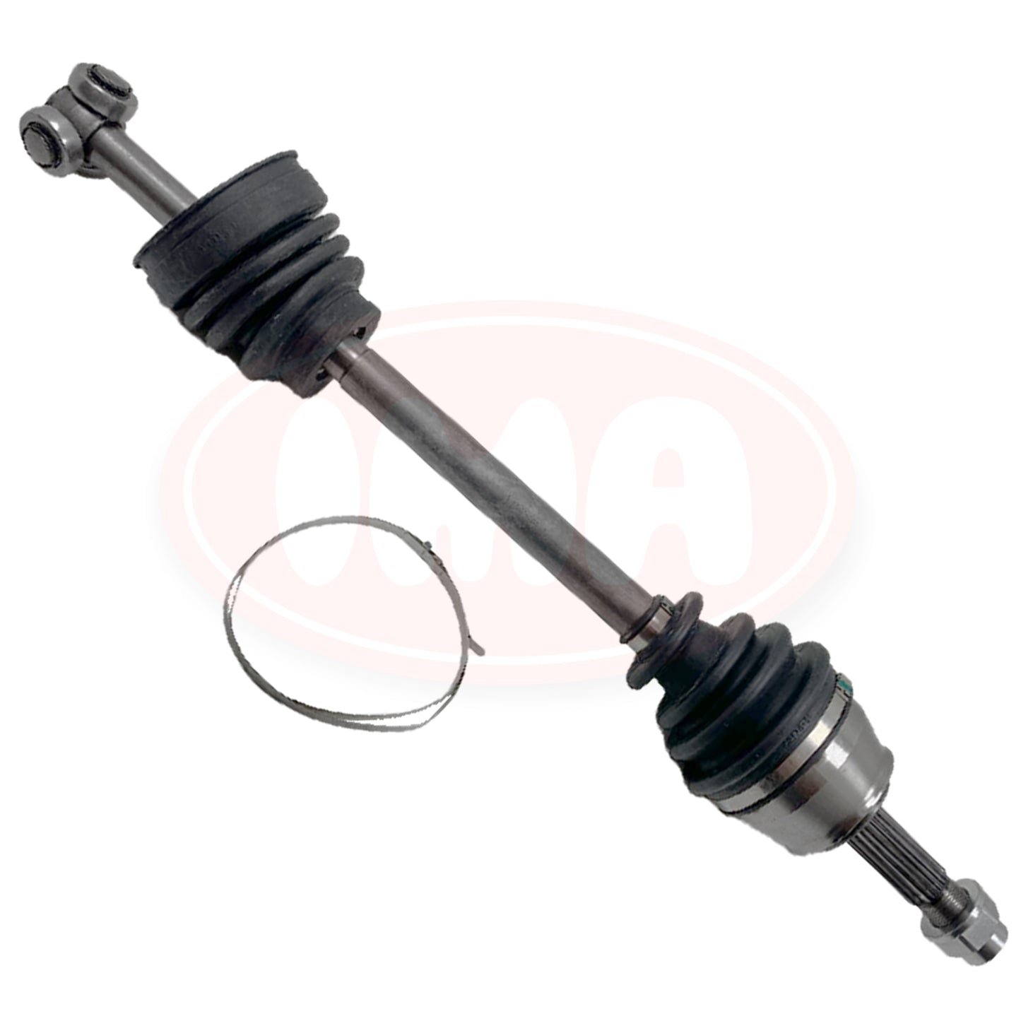 Complete Half Shaft - Left Side