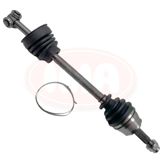 Complete Half Shaft - Left Side