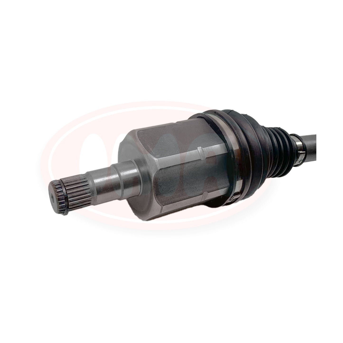 Complete Half Shaft - Left Side (unified AL-1856)
