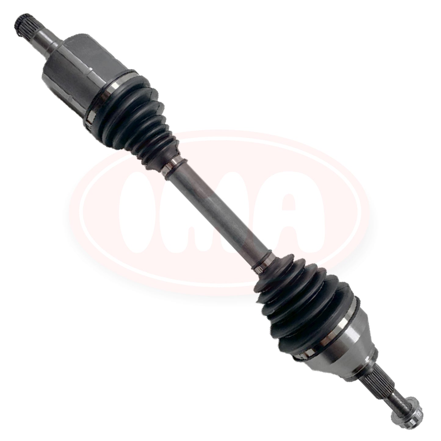 Complete Half Shaft - Left Side (unified AL-1856)