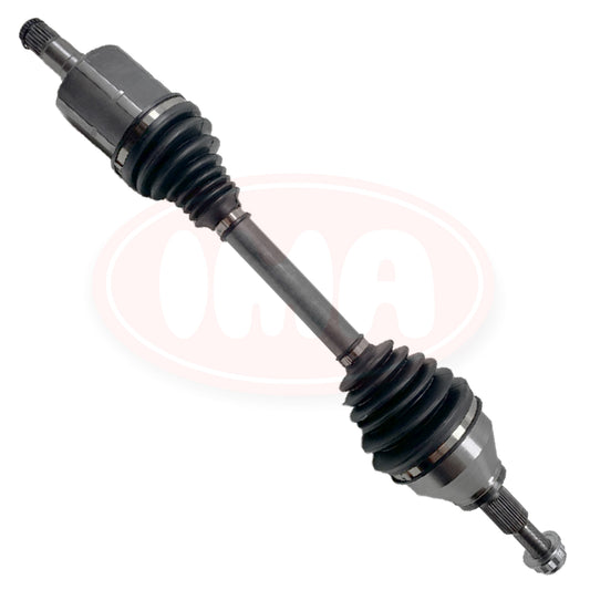Complete Half Shaft - Left Side (unified AL-1856)