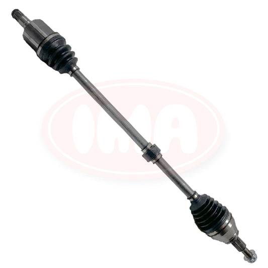 Complete Half Shaft - Right Side (unified AL-1857)