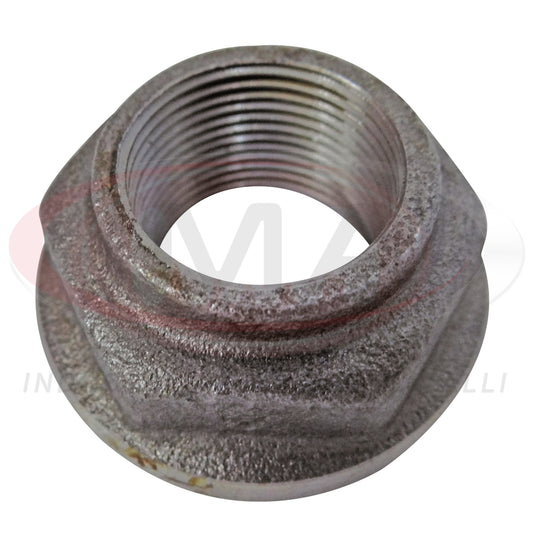 Tuerca ranurada (forjada) M.24x1.5