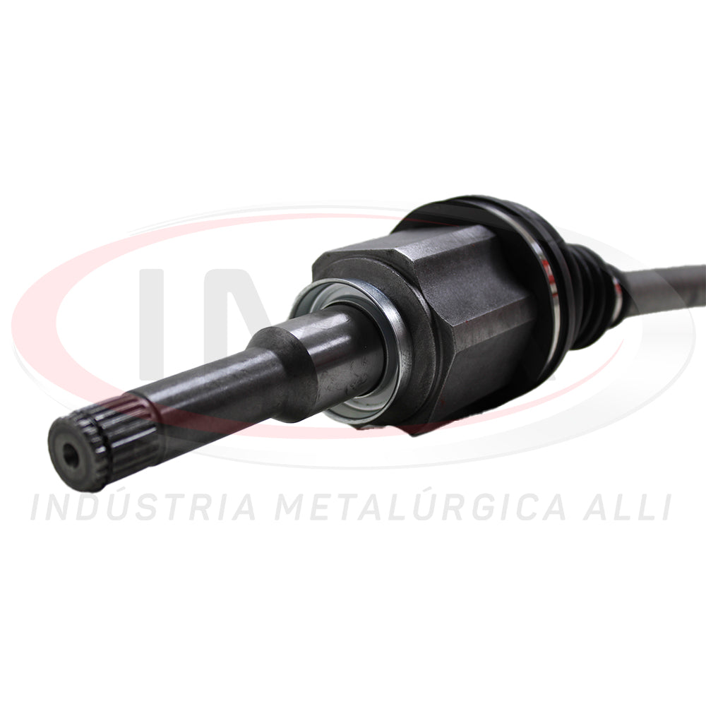 Complete Half Shaft - Left Side