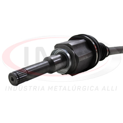 Complete Half Shaft - Left Side