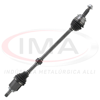 Complete Half Shaft - Right Side