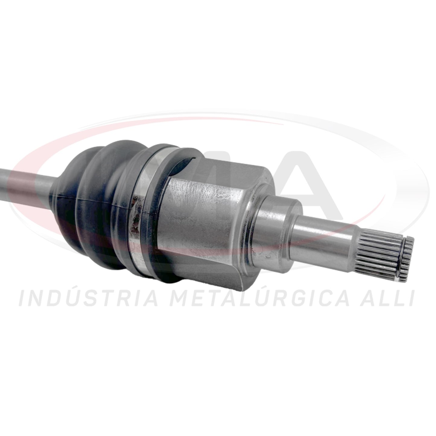 Complete Half Shaft - Left Side