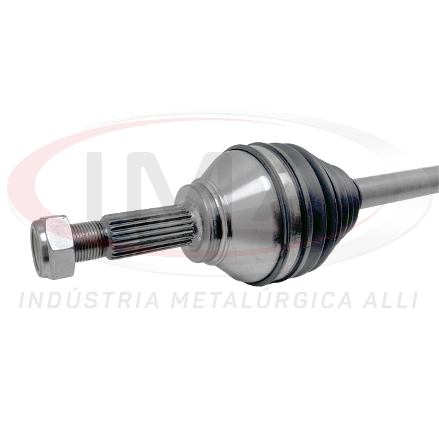 Complete Half Shaft - Left Side