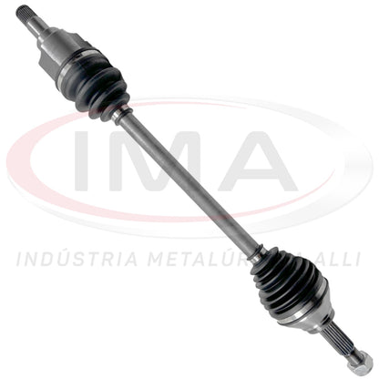 Complete Half Shaft - Left Side
