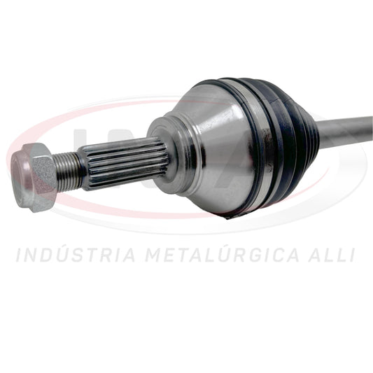 Complete Half Shaft - Right Side