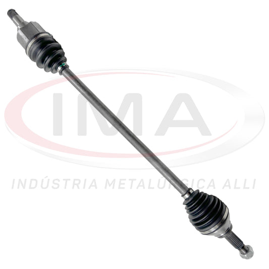 Complete Half Shaft - Right Side