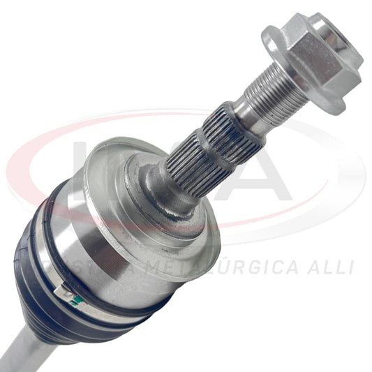 Complete Half Shaft - Left Side