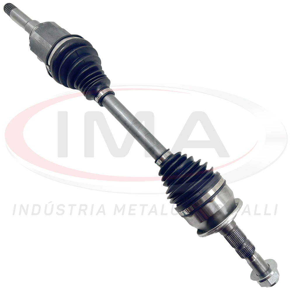 Complete Half Shaft - Left Side